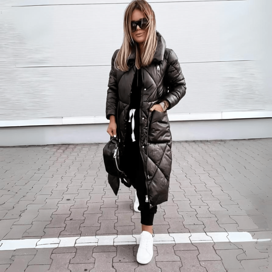 Lola | Elegant and Comfortable Women's Winter Coat
