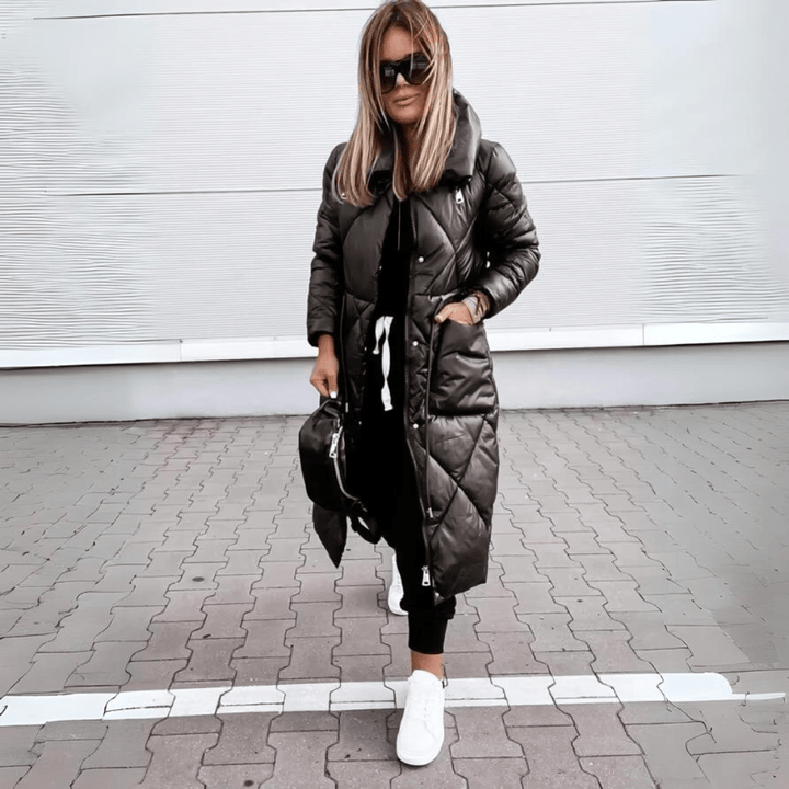 Lola | Elegant and Comfortable Women's Winter Coat