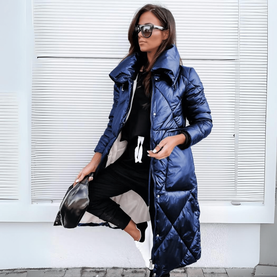 Lola | Elegant and Comfortable Women's Winter Coat