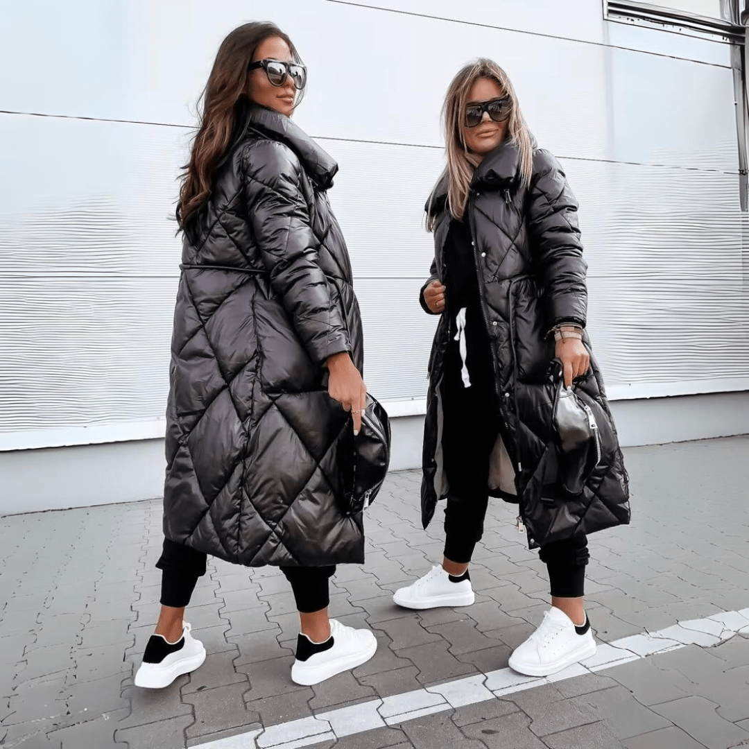 Lola | Elegant and Comfortable Women's Winter Coat