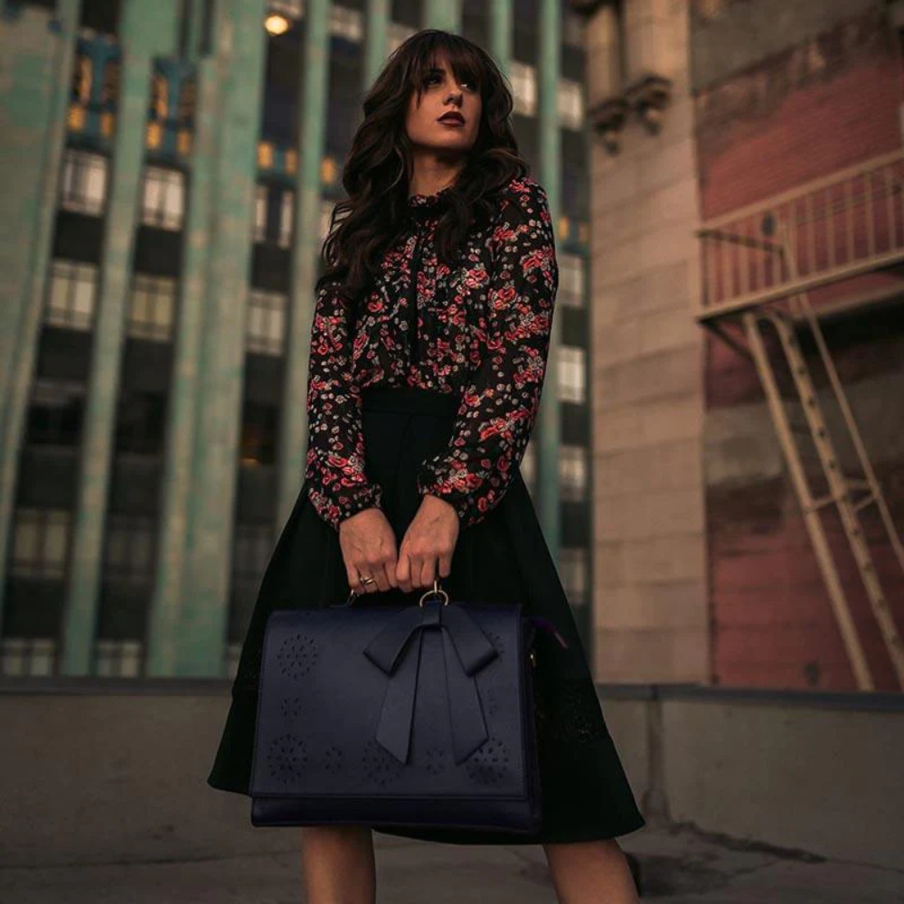Elegant Bow-Tie Satchel (BUY 1 GET 1 FREE)