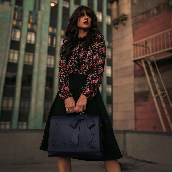 Elegant Bow-Tie Satchel (BUY 1 GET 1 FREE)