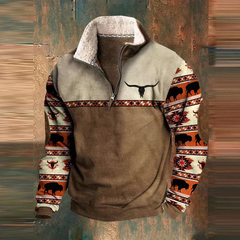 Westmoor Heritage™ | Warm & Comfortable Fleece Sweater